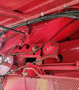 Зернозбиральний комбайн Case IH 2388, 1999 р.в, 4200 м/год, б/в