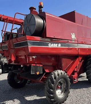 Зернозбиральний комбайн Case IH 2188, 1995 р.в, 3485 м/год, б/в