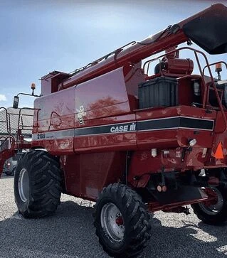 Зернозбиральний комбайн Case IH 2188, 1995 р.в, 3485 м/год, б/в