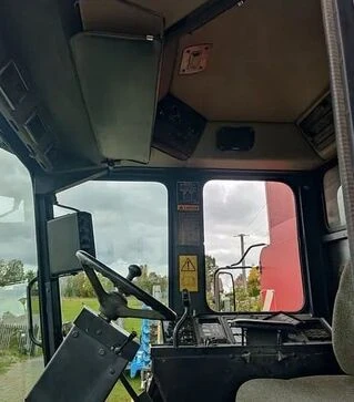 Зерноуборочный комбайн Case IH 1680, 1992 г.в, 4000 м/ч, б/у