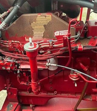 Зернозбиральний комбайн Case IH 1640, 1990 р.в, 5000 м/год, б/в
