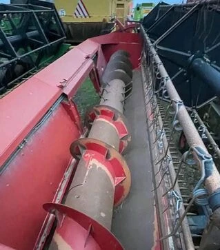 Зернозбиральний комбайн Case IH 1640, 1990 р.в, 5000 м/год, б/в