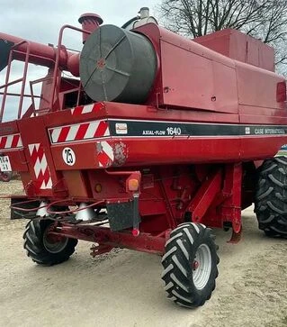 Зернозбиральний комбайн Case IH 1640, 1990 р.в, 5000 м/год, б/в