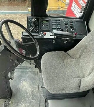 Зернозбиральний комбайн Case IH 1640, 1990 р.в, 5000 м/год, б/в