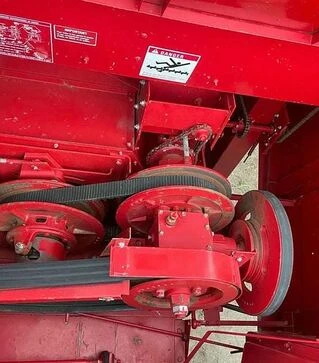 Зернозбиральний комбайн Case IH 1640, 1990 р.в, 5000 м/год, б/в