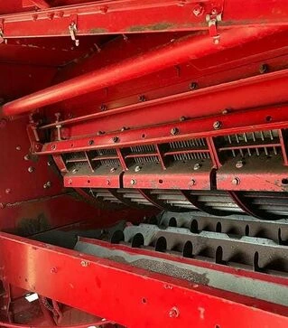 Зернозбиральний комбайн Case IH 1640, 1990 р.в, 5000 м/год, б/в