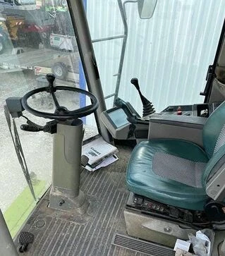 Зернозбиральний комбайн Claas Lexion 480, 1996 р.в, 3888 м/год, б/в
