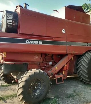 Зернозбиральний комбайн Case IH 2188, 1998 р.в, 5000 м/год, б/в