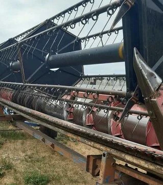 Зернозбиральний комбайн Case IH 2188, 1998 р.в, 5000 м/год, б/в