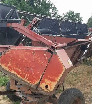 Зернозбиральний комбайн Case IH 2188, 1998 р.в, 5000 м/год, б/в