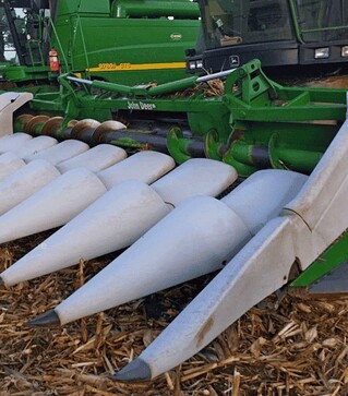 Зерноуборочный комбайн John Deere 2264, 2000 г.в, 5000 м/ч, б/у