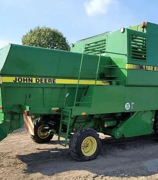 Зернозбиральний комбайн John Deere 1188, 1992 р.в, 4459 м/год, б/в