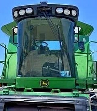 Зернозбиральний комбайн John Deere 9770 STS, 2008 р.в, 3211 м/год, б/в