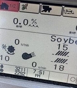 Зернозбиральний комбайн John Deere 9770 STS, 2008 р.в, 3211 м/год, б/в