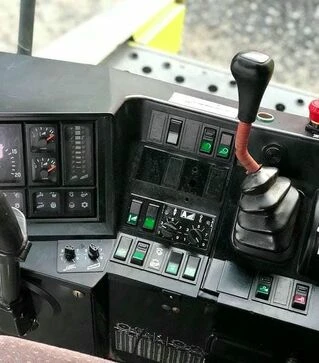 Зерноуборочный комбайн Claas Mega 204, 1998 г.в, 5360 м/ч, б/у