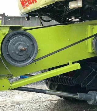 Зерноуборочный комбайн Claas Mega 204, 1998 г.в, 5360 м/ч, б/у