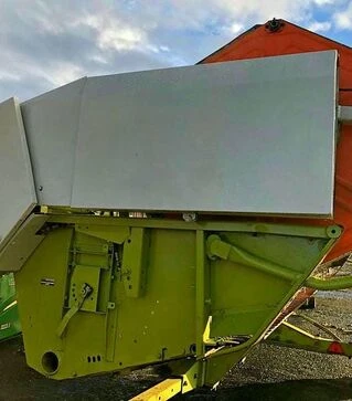Зерноуборочный комбайн Claas Mega 204, 1998 г.в, 5360 м/ч, б/у