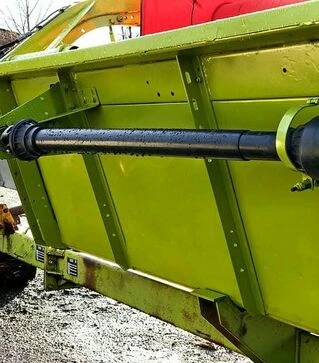 Зерноуборочный комбайн Claas Mega 204, 1998 г.в, 5360 м/ч, б/у