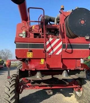 Зернозбиральний комбайн Case IH 2388, 2000 р.в, 5527 м/год, б/в