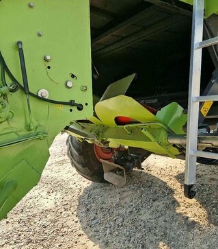 Зернозбиральний комбайн Claas Lexion 460, 2003 р.в, 3894 м/год, б/в