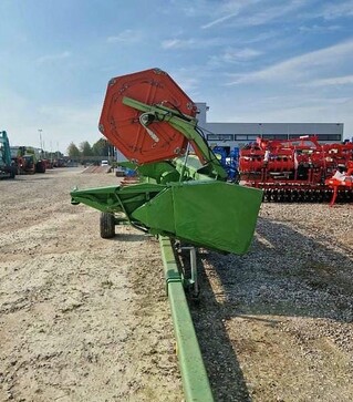 Зернозбиральний комбайн Claas Lexion 460, 2003 р.в, 3894 м/год, б/в
