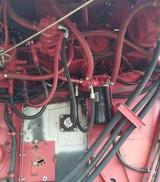 Зернозбиральний комбайн Case IH 2388, 2002 р.в, 2200 м/год, б/в