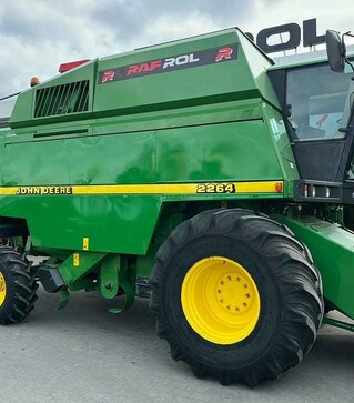 Зернозбиральний комбайн John Deere 2264, 1998 р.в, 4200 м/год, б/в