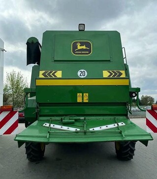 Зернозбиральний комбайн John Deere 2264, 1998 р.в, 4200 м/год, б/в