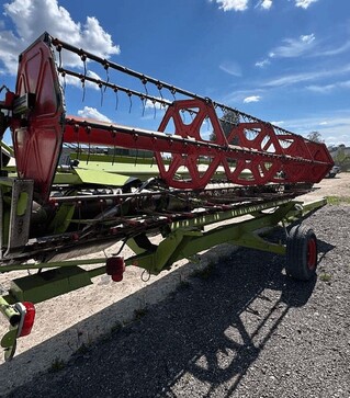 Зернозбиральний комбайн Claas Lexion 450, 2001 р.в, 2780 м/год, б/в