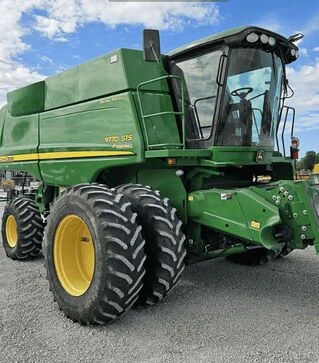 Зернозбиральний комбайн John Deere 9770 STS, 2009 р.в, 5060 м/год, б/в