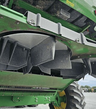 Зернозбиральний комбайн John Deere 9770 STS, 2009 р.в, 5060 м/год, б/в