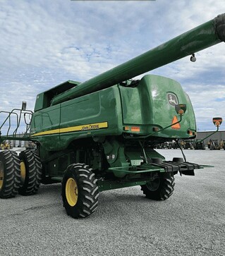 Зернозбиральний комбайн John Deere 9770 STS, 2009 р.в, 5060 м/год, б/в