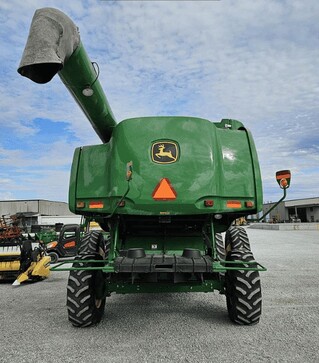 Зернозбиральний комбайн John Deere 9770 STS, 2009 р.в, 5060 м/год, б/в