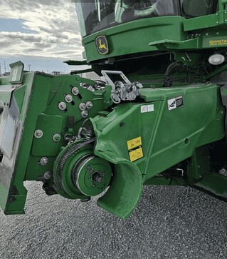 Зернозбиральний комбайн John Deere 9770 STS, 2009 р.в, 5060 м/год, б/в