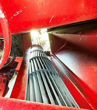 Зернозбиральний комбайн Case IH 2388, 2002 р.в, 3720 м/год, б/в