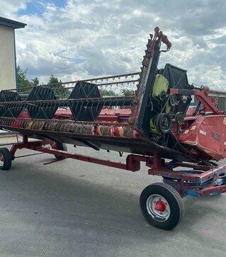 Зернозбиральний комбайн Case IH 2388, 2002 р.в, 3720 м/год, б/в