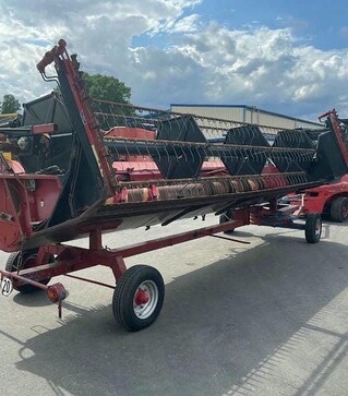 Зернозбиральний комбайн Case IH 2388, 2002 р.в, 3720 м/год, б/в