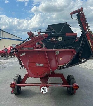 Зернозбиральний комбайн Case IH 2388, 2002 р.в, 3720 м/год, б/в