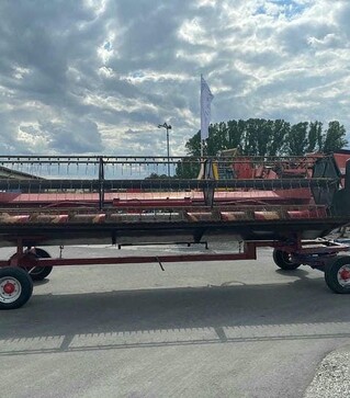 Зернозбиральний комбайн Case IH 2388, 2002 р.в, 3720 м/год, б/в