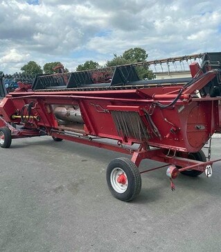 Зернозбиральний комбайн Case IH 2388, 2002 р.в, 3720 м/год, б/в