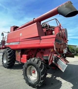Зернозбиральний комбайн Case IH 2388, 2002 р.в, 3720 м/год, б/в