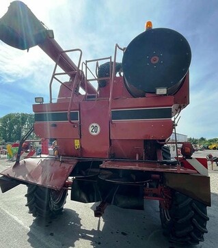 Зернозбиральний комбайн Case IH 2388, 2002 р.в, 3720 м/год, б/в