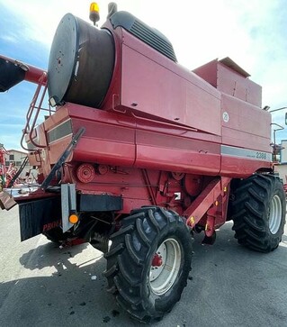 Зернозбиральний комбайн Case IH 2388, 2002 р.в, 3720 м/год, б/в