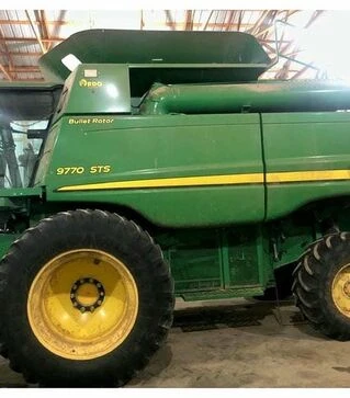 Зернозбиральний комбайн John Deere 9770 STS, 2008 р.в, 3780 м/год, б/в