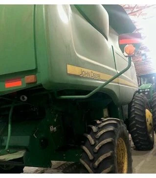 Зернозбиральний комбайн John Deere 9770 STS, 2008 р.в, 3780 м/год, б/в