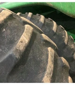 Зернозбиральний комбайн John Deere 9770 STS, 2008 р.в, 3780 м/год, б/в