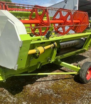 Зернозбиральний комбайн Claas Dominator 130, 2006 р.в, 1125 м/год, б/в