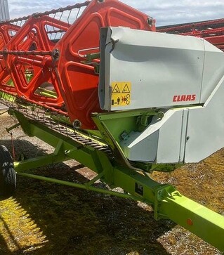 Зернозбиральний комбайн Claas Dominator 130, 2006 р.в, 1125 м/год, б/в