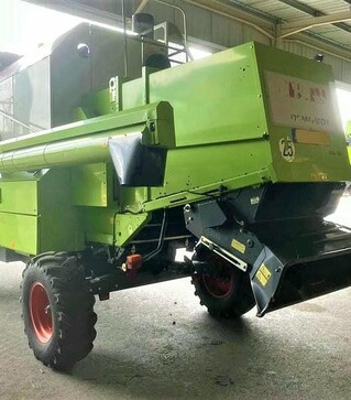 Зернозбиральний комбайн Claas Dominator 130, 2006 р.в, 1125 м/год, б/в