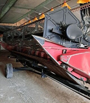 Зерноуборочный комбайн Case IH 2388, 2005 г.в, 3950 м/ч, б/у